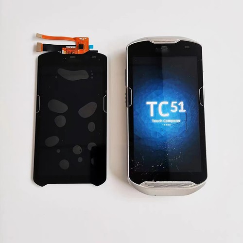 Écran LCD TC51 TC56 avec écran tactile pour Zebra TC51 TC56 TC510K TM050JDHG33 - Photo 5/10