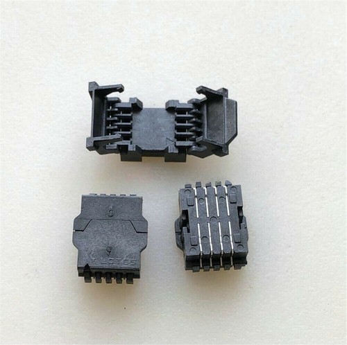 10pcs NEW ACA-SPI-004-K01 SPI Flach Sockt for SOIC 8 Pin SMT - 第 1/1 張圖片