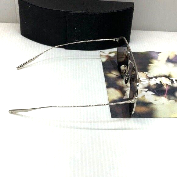 Salt optics fufkin titanium aviator polarized sunglasses  display picture 3