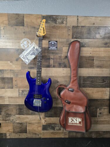 1984 Kramer J 1000 Prototype .Ser#j000019 With Original Esp Bag