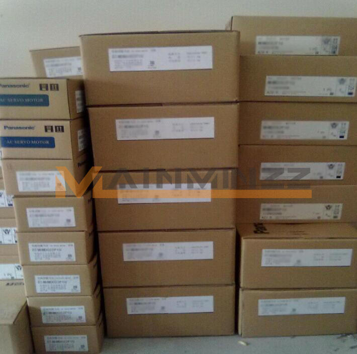 1PCS New Panasonic AC Servo Motor MSMA022C1E