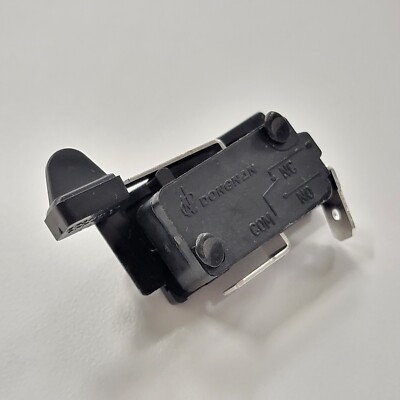 NEW HEATING ELEMENT ASSEMBLY SWITCH  - Hamilton Beach Deep Fryer MODEL 35034
