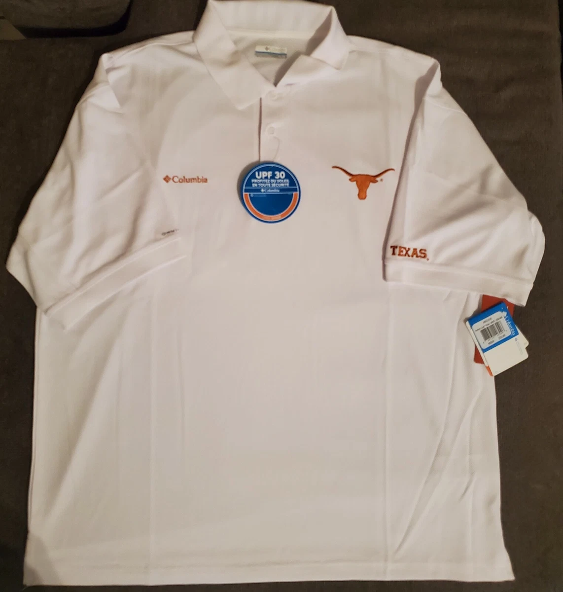 Columbia sportswear men's dallas cowboys best sale pfg tamiami fishing shirt