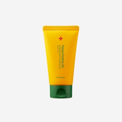 CU Clean Up Dr.Solution Papaya Peeling Gel 100g CUSKIN