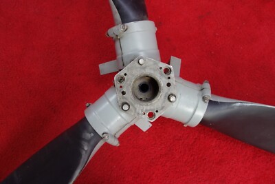 Hartzell Constant Speed 3-Blade Propeller PN J5721H, BJ576, 58323