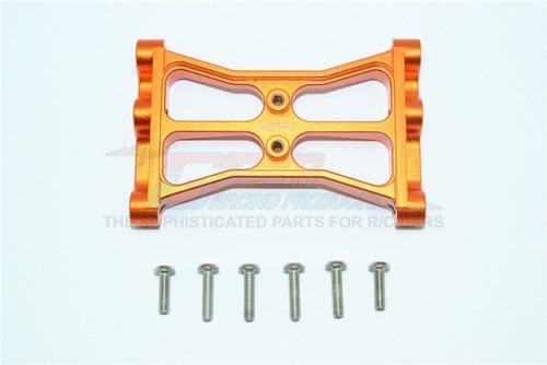 GPM TRX4015R ALLOY CHASSIS CROSSMEMBER FOR TRAXXAS 1/10 RC TRX4 TRX-6 CRAWLER - Picture 6 of 9