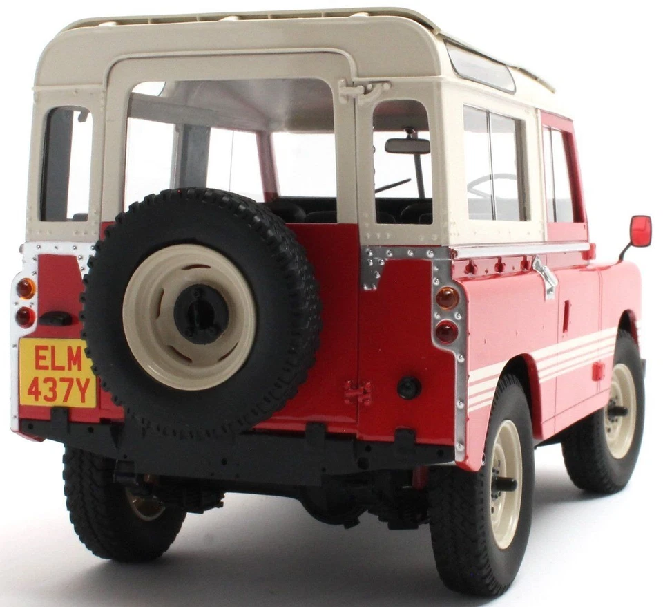 1/18 Scale, Land Rover 88 Series III - Cult Models LTD EDITION 100 - Image 2 of 4