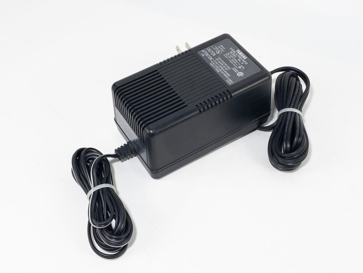 YAMAHA PA-6 ACアダプター Amazon.com: AC Adapter for Yamaha PA-6 PA6 PA-4 PA4 3779