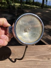 Large Old Antique Vintage 1920s Chrysler Cm Hall Car Cowl Light Lamp Large Old Antique Vintage 1920s Chrysler Cm Hall Car Cowl Light Lamp