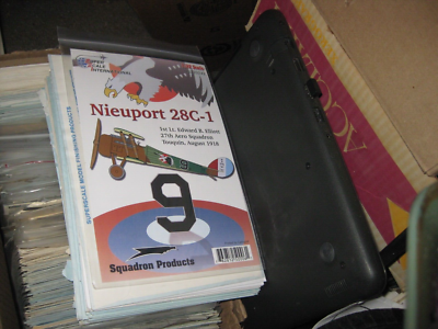 SuperScale Decals 1:32 #MS320242 Nieuport 28C-1 SuperScale Decals 1:32 #MS320242 Nieuport 28C-1