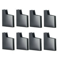 8x Dust Cover Sleeve Game Cartridge Anti-dust Case Protectors For NES Cartridge