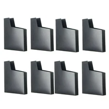 8x Dust Cover Sleeve Game Cartridge Anti-dust Case Protectors For NES Cartridge