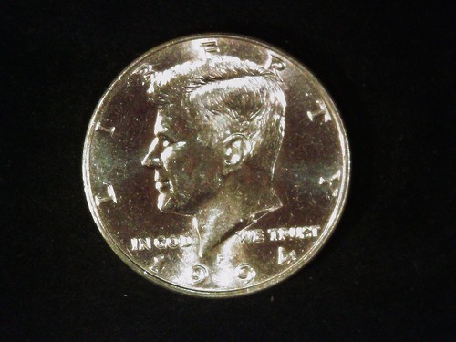 1994-P Kenndey Half Dollar AU+++ (1) Free Shipping!