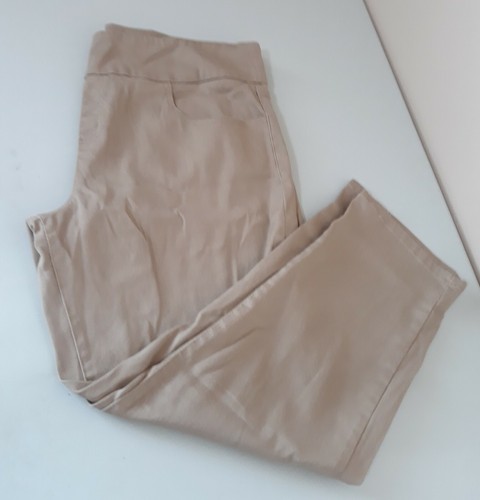 Time \u0026 Tru Ladies Pants 52469 Ladies Sz 