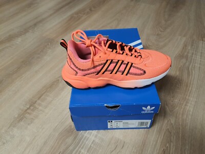 Adidas Haiwee Herren Sneaker/Sport Orange/Schwarz Gr. 38 - Neu + OVP - 89,95 