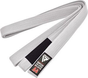 TMA Jiu Jitsu GI Belts BJJ Brazilian Fight Uniform Belt 100/% Cotton MMA US