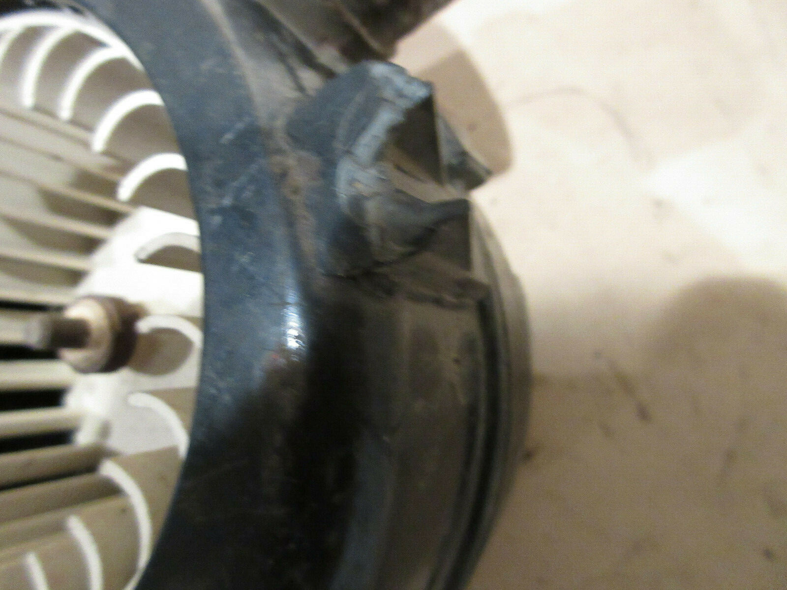 Ferrari 308 - LH Electric Fan / AC / Heater  Motor  -  # 60658700