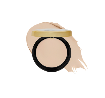 MILANI Smooth Finish Cream To Powder Make-up – Spiced Almond, Cremepuder Für Ein Geschmeidiges Finish