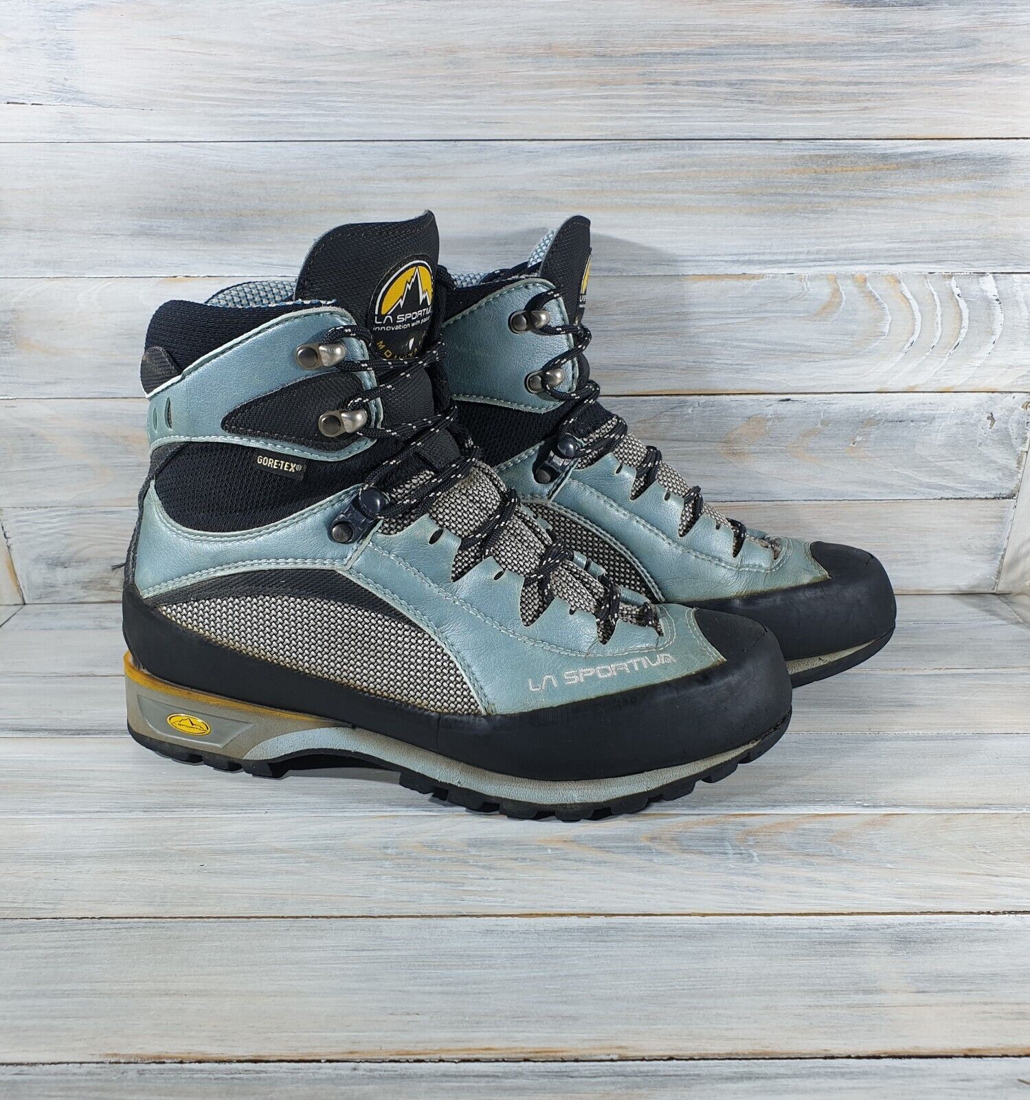 La Sportiva TRANGO S EVO GTX Gore-Tex Mountaineering Hiking Boots MadeItaly