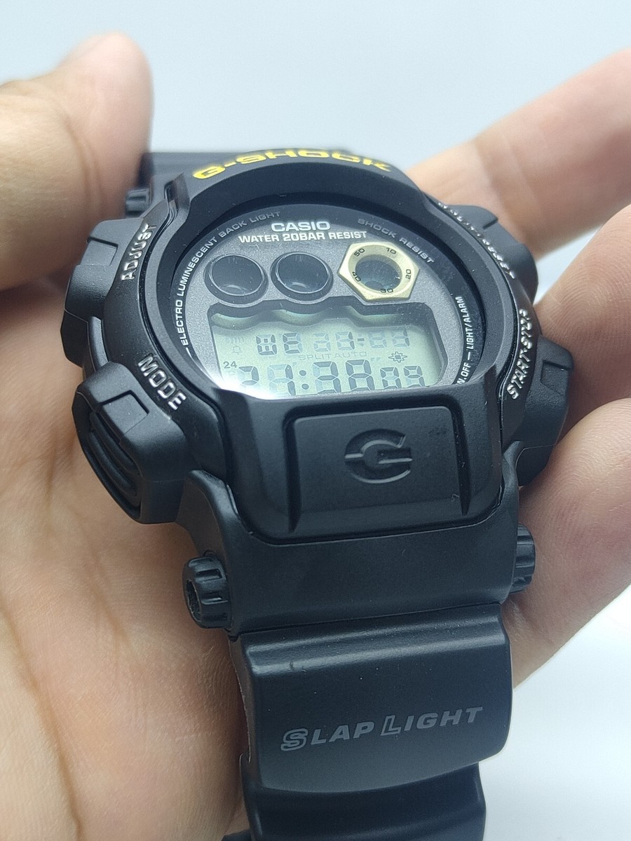 Vintage Casio G Shock DW-8400BM-1T MUDMAN M.I.B 1289 Mod Vintage Casio G Shock DW-8400BM-1T MUDMAN M.I.B 1289 Mod