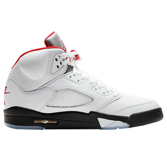 Jordan 5 OG 1990 Fire Red