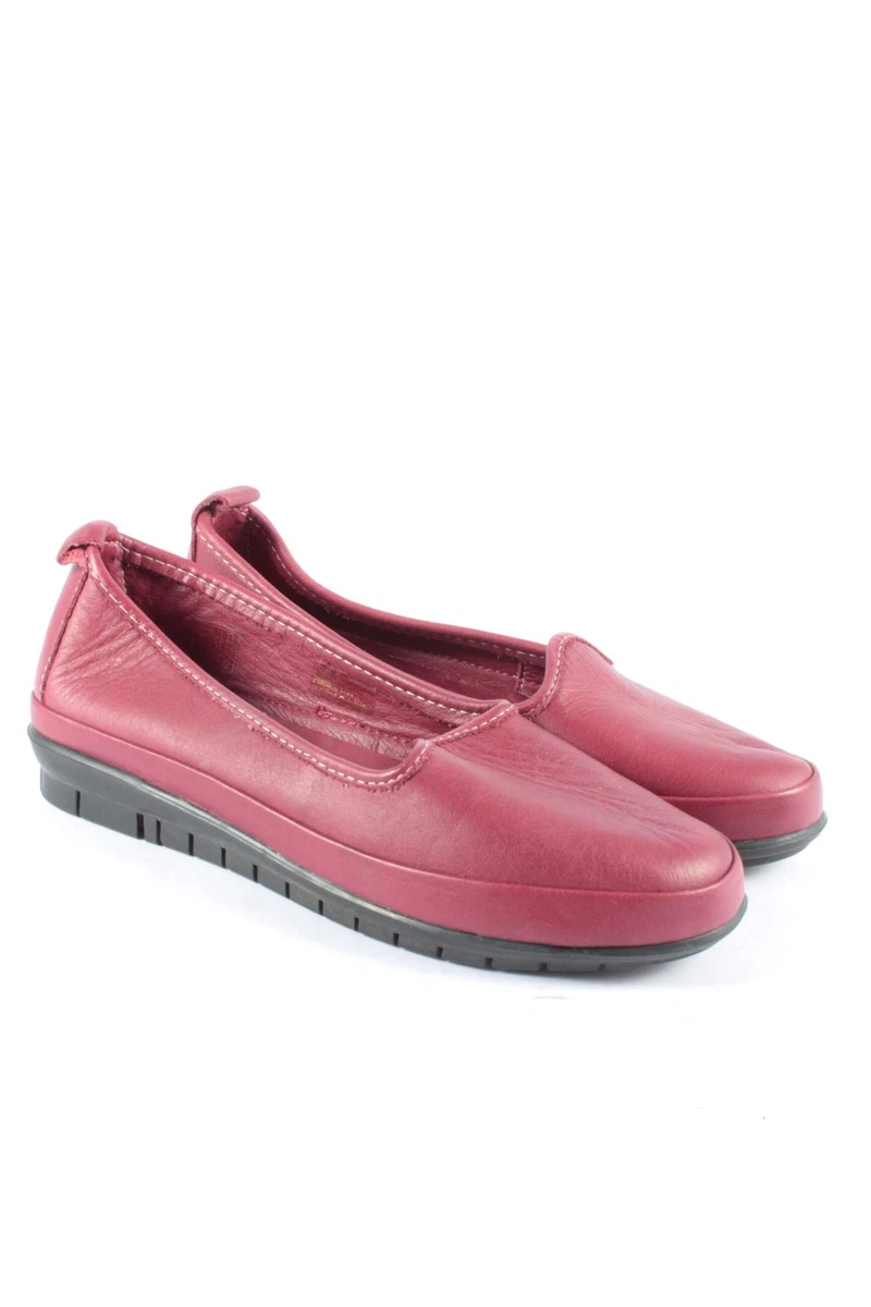 ANDREA CONTI Zapatos sin cordones Mujeres Talla EU 36 rojo look