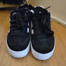 Vintage 90s Chunky Skater Platform Vans Size 6.5 Women's