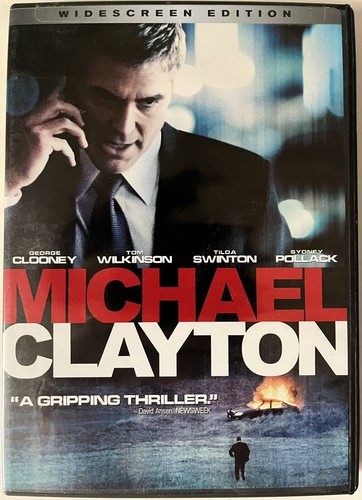 Michael Clayton | DVD Film - Bild 1 von 3