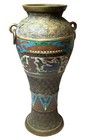 New ListingEarly 19th Century Japanese Champleve Enamel and Bronze