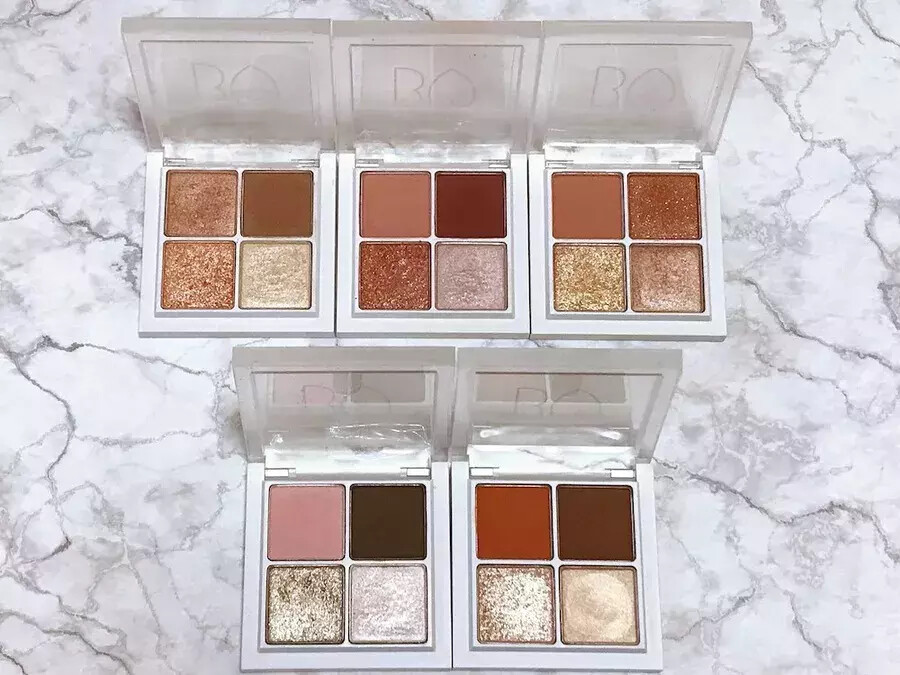 B IDOL THE Eye Palette R 9 Colors Eyeshadow Shadow Yoshida B IDOL THE Eye Palette R 9 Colors Eyeshadow Shadow Yoshida