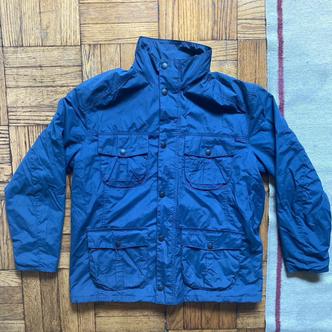 Barbour utility jacket size extra large - image 1