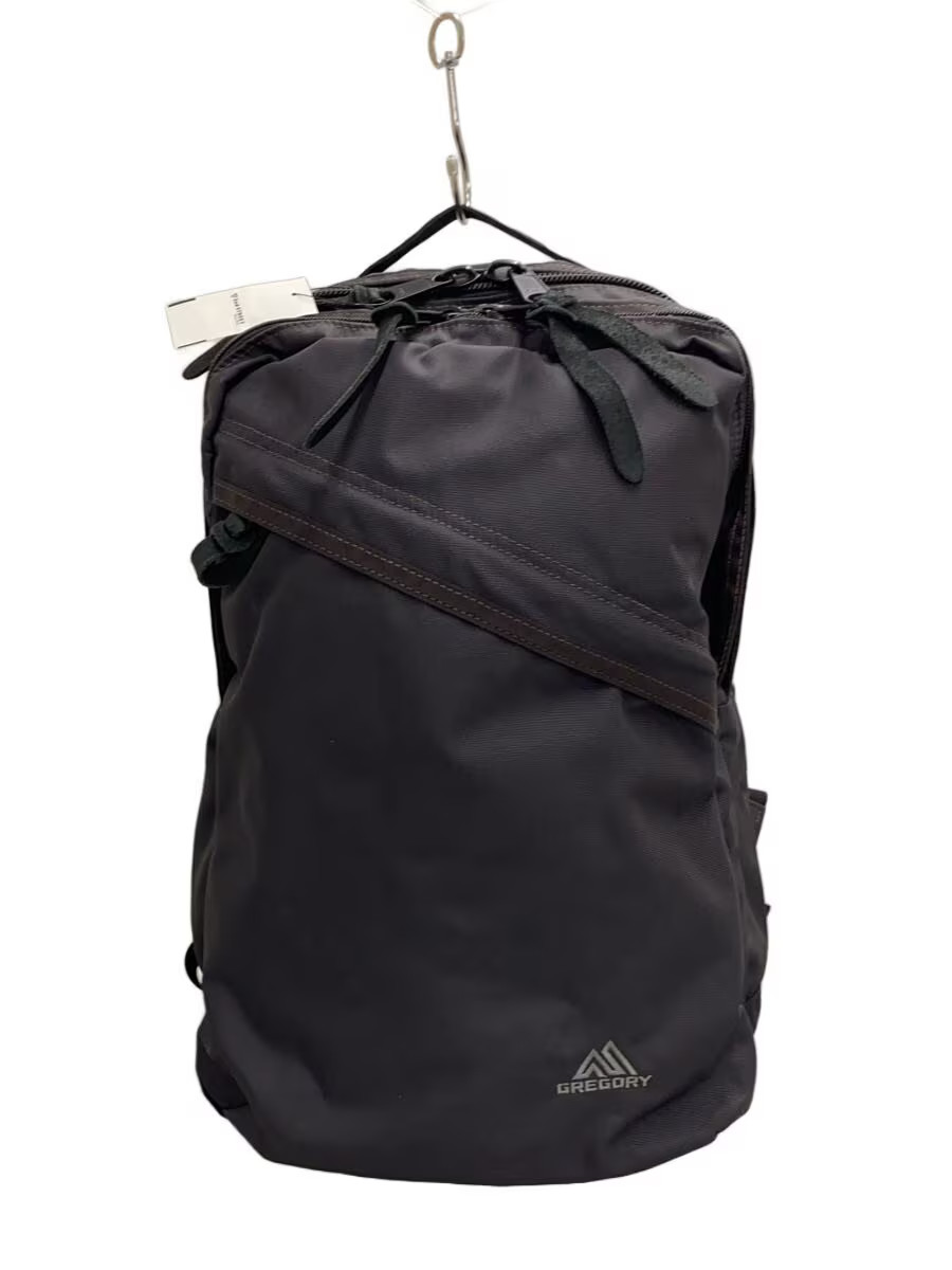 GREGORY Backpack Nylon GRY Plain