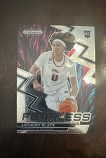 2023-24 Panini Prizm Draft Picks - Fearless Anthony Black #10 (RC)
