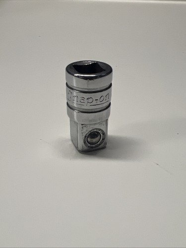 Snap On A2 3/8" Female to 1/2" Male Socket Adapter Good Condition #8A3