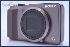 Sony Cyber Shot DSC-HX30V Brown Digital Camera 18.2MP 20x Zoom Full HD Japanese