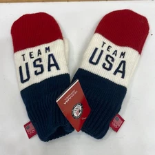 NWT 🇺🇸 Team USA Mittens *Brand New*