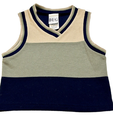 The Bug Children s Vest Size Small