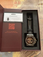 MSTR watch World Of Warcraft - Limited Edition - Death Wing - 25 of 50