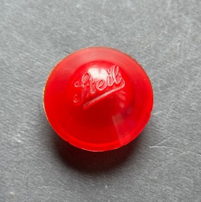 Glass for handle light - with STEIB lettering - LS 200 - S 350 - S 500 - TR 500