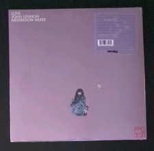 JOHN LENNON - LOVE MEDITATION MIXES - 3xLP Ltd Ed. RSD 2026 *NEW*SEALED*