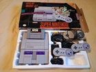 Super Nintendo SNES With Super Mario World