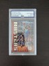 Jalen Williams Signed 2022 Panini Mosaic Masters RC OKC Thunder Autograph PSA