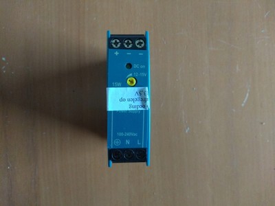 Netzteil Plus ml 15.121 ML 15.121 12-15 VDC/1,3A 