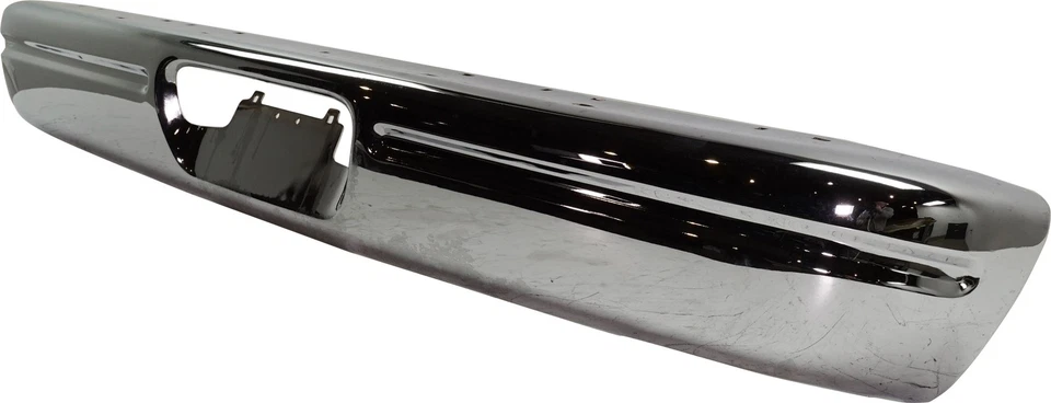 For 1994 B150 Rear Bumper Steel 55234668AB CH1102169 Foto 3 de 4