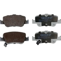 Quaro QP2058 Bremsbelagsatz FüR Toyota Auris Corolla VAN E15 E18 ZRE1
