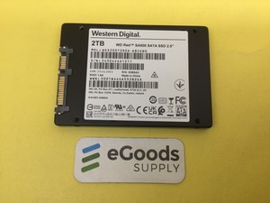 Wd Red Sa500 2TB | eBay