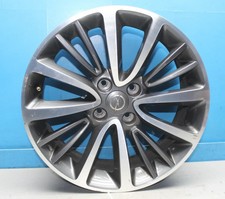 1x Alufelge 6,5J x 17 ET20 LK 4x108 Felge 13469368 (3) Opel Crossland X Bj.19