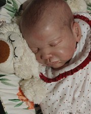 Authentic Reborn Baby Doll