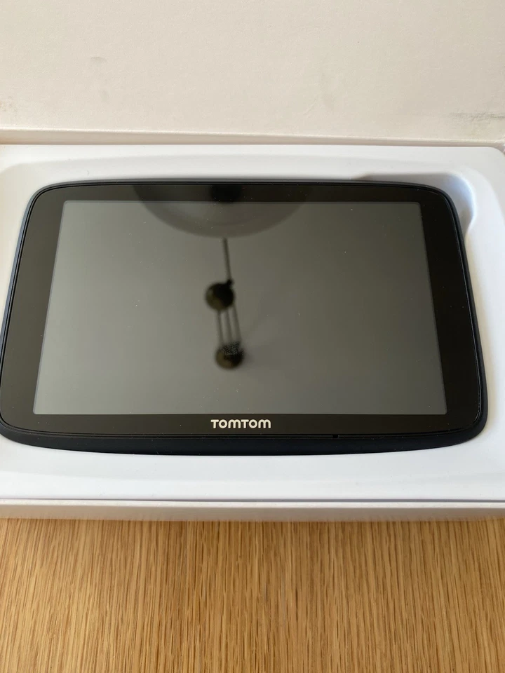 TomTom GO 620 Navigationsgerät mit WiFi - Bild 2 von 4