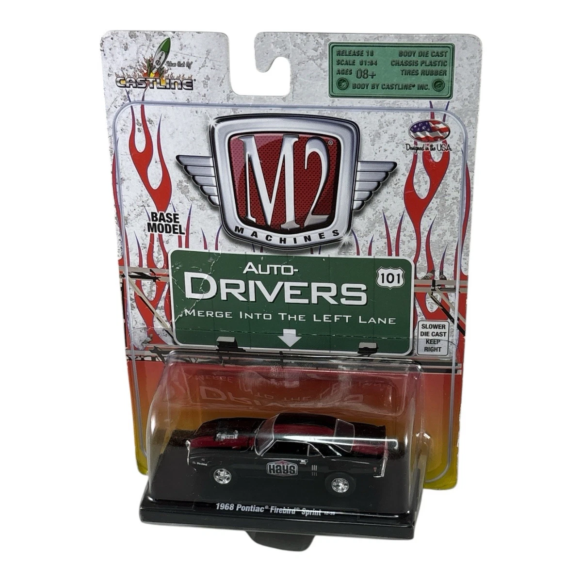 M2 Machines Pontiac Diecast Cars, Trucks & Vans Chase for sale - eBay